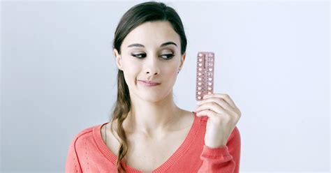اعراض الجسم بعد ترك حبوب منع الحمل